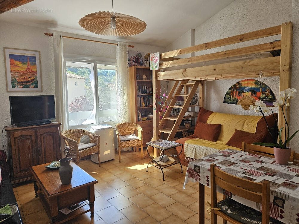Appartement à vendre, 29m², Orange
