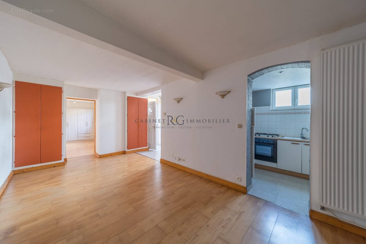 Appartement à vendre, 51m², Montigny-lès-Metz