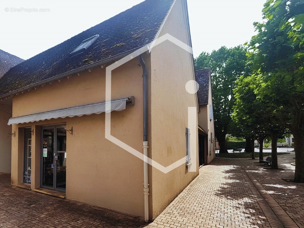 Maison à vendre, 65m², Léré