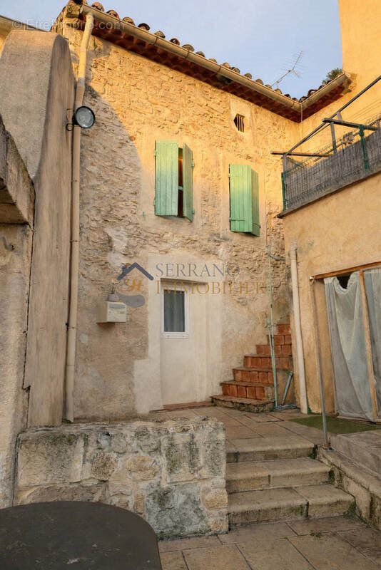 Maison à vendre, 80m², Châteaurenard