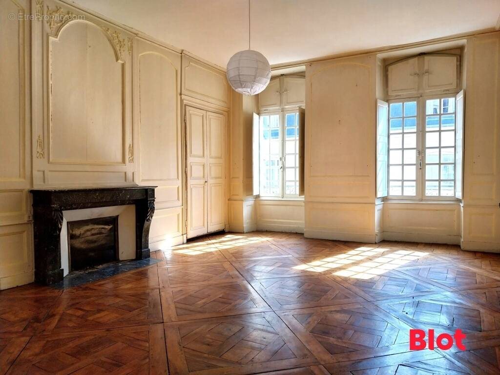 Appartement à vendre, 166m², Rennes