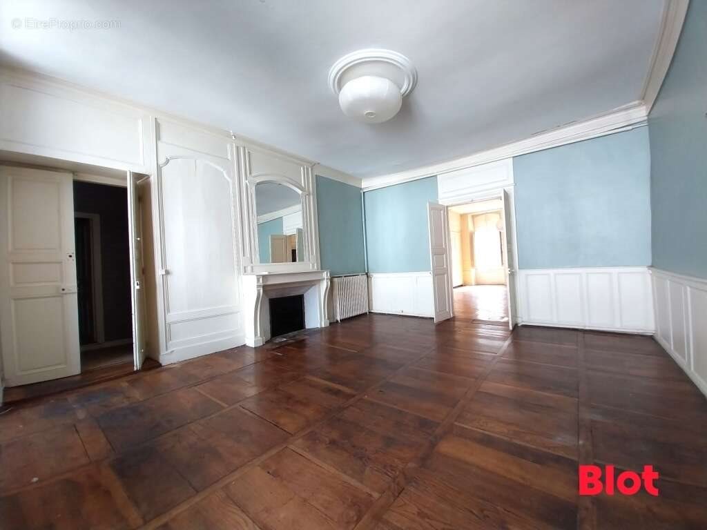 Appartement à vendre, 166m², Rennes