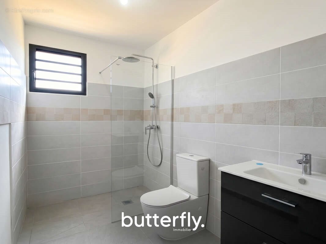 Maison à vendre, 54m², Le Moule