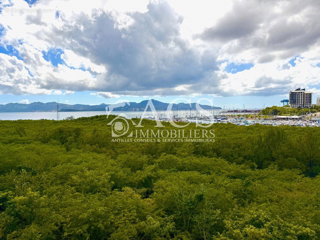 Appartement à vendre, 44m², Fort-de-France