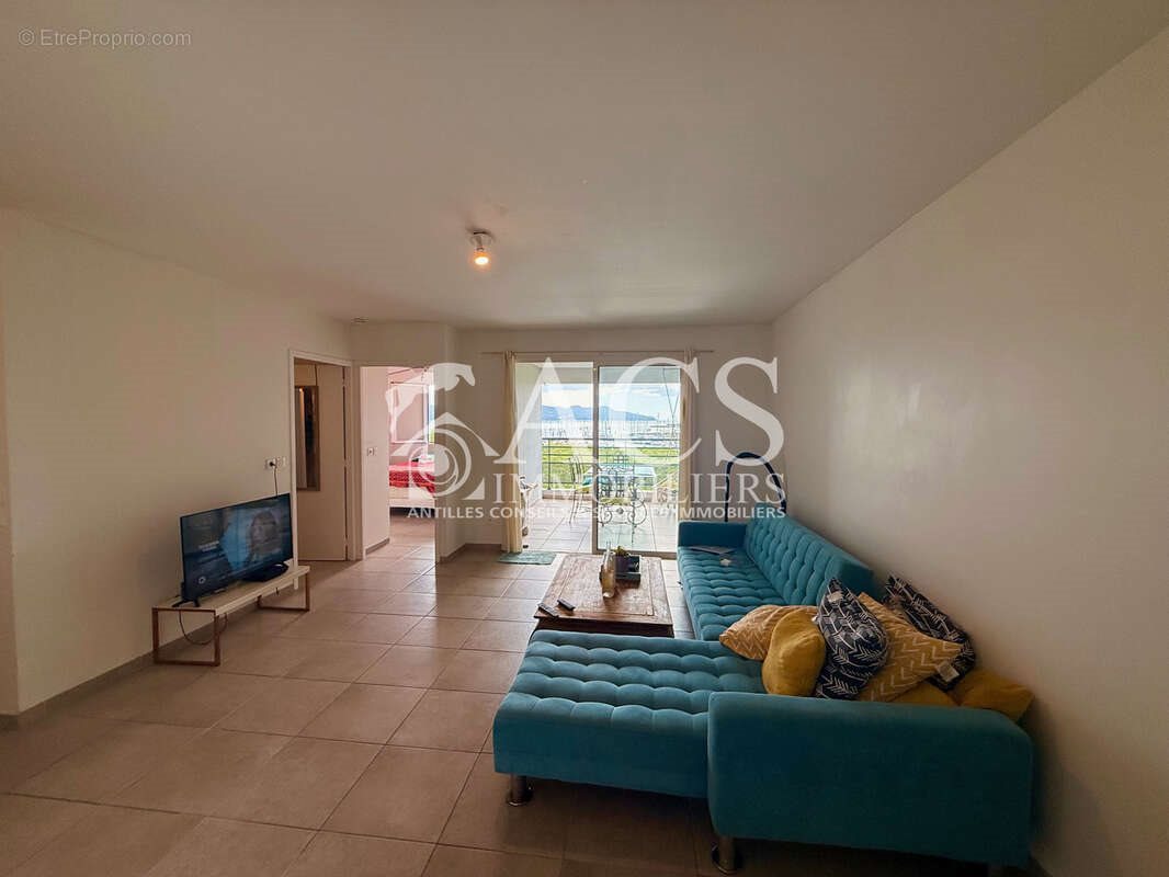 Appartement à vendre, 44m², Fort-de-France