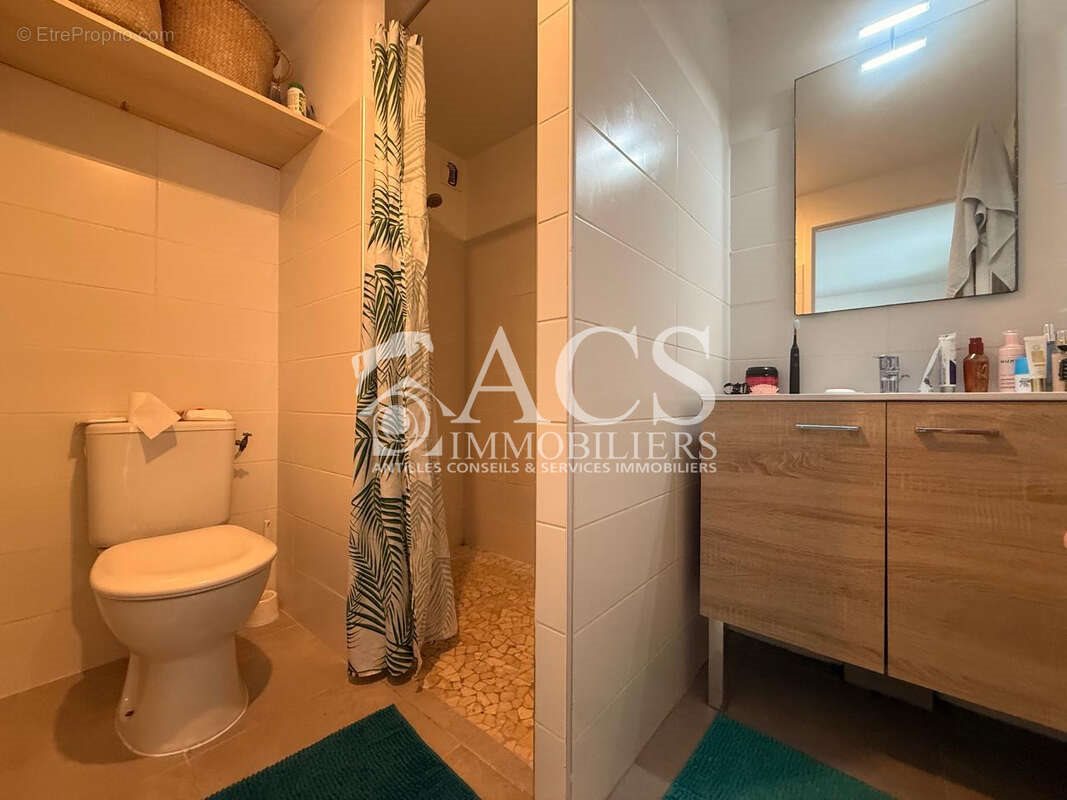 Appartement à vendre, 44m², Fort-de-France