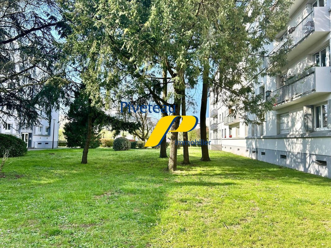 Appartement à vendre, 71m², Saint-Sébastien-sur-Loire