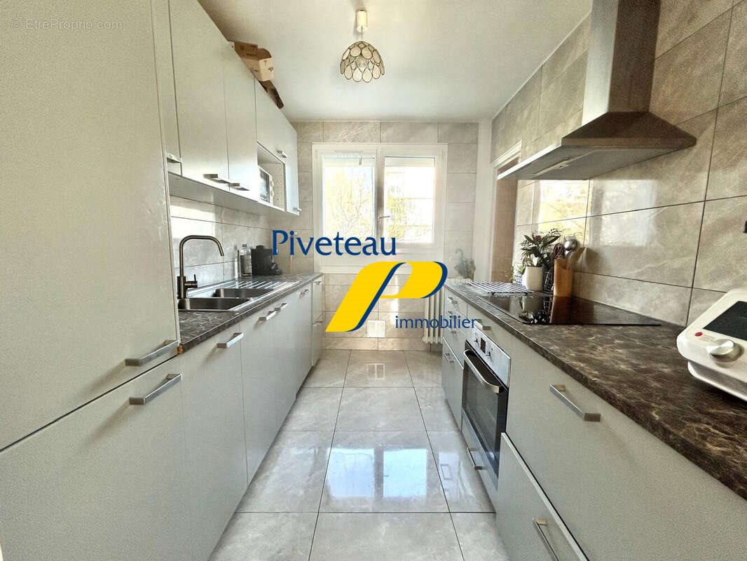 Appartement à vendre, 71m², Saint-Sébastien-sur-Loire