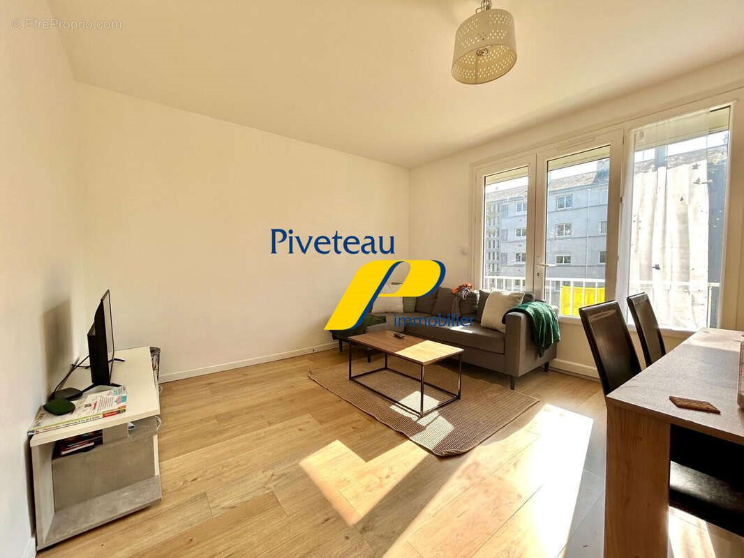 Appartement à vendre, 71m², Saint-Sébastien-sur-Loire