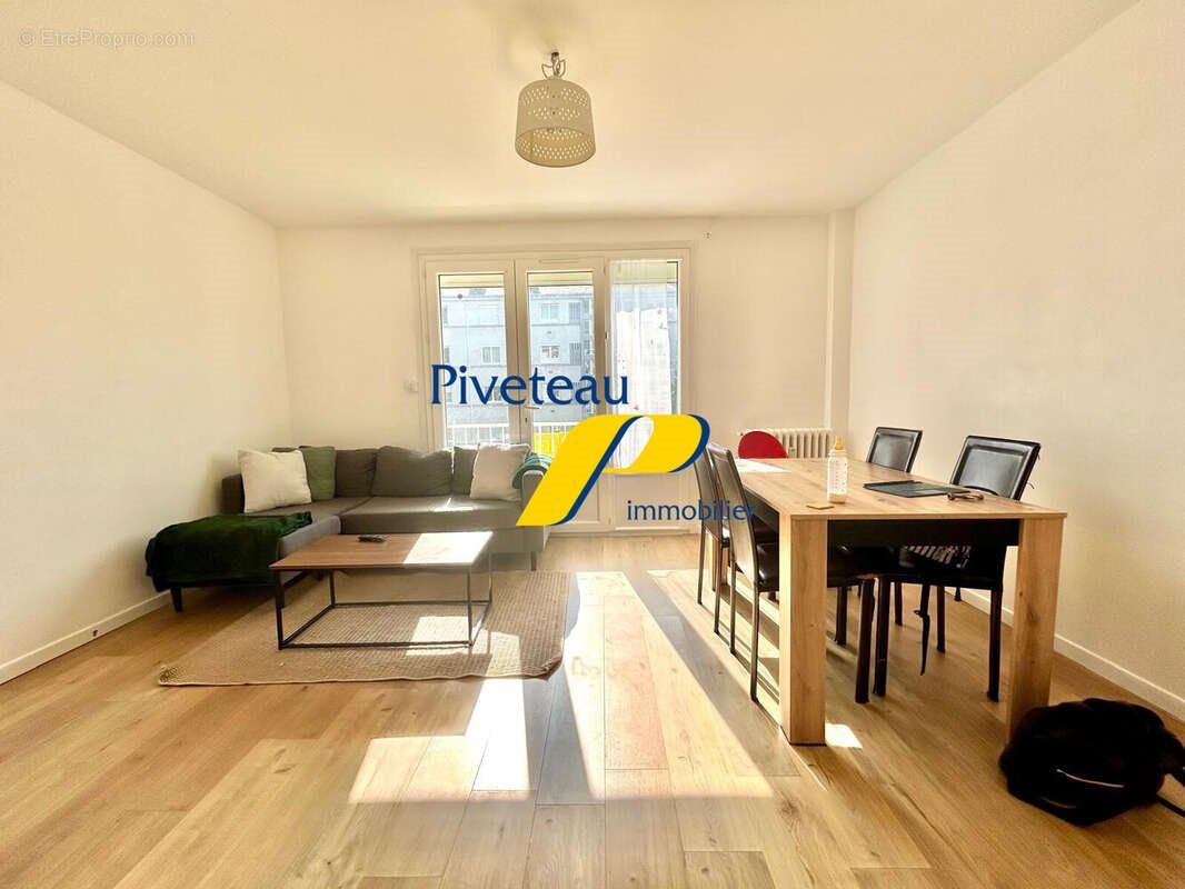 Appartement à vendre, 71m², Saint-Sébastien-sur-Loire