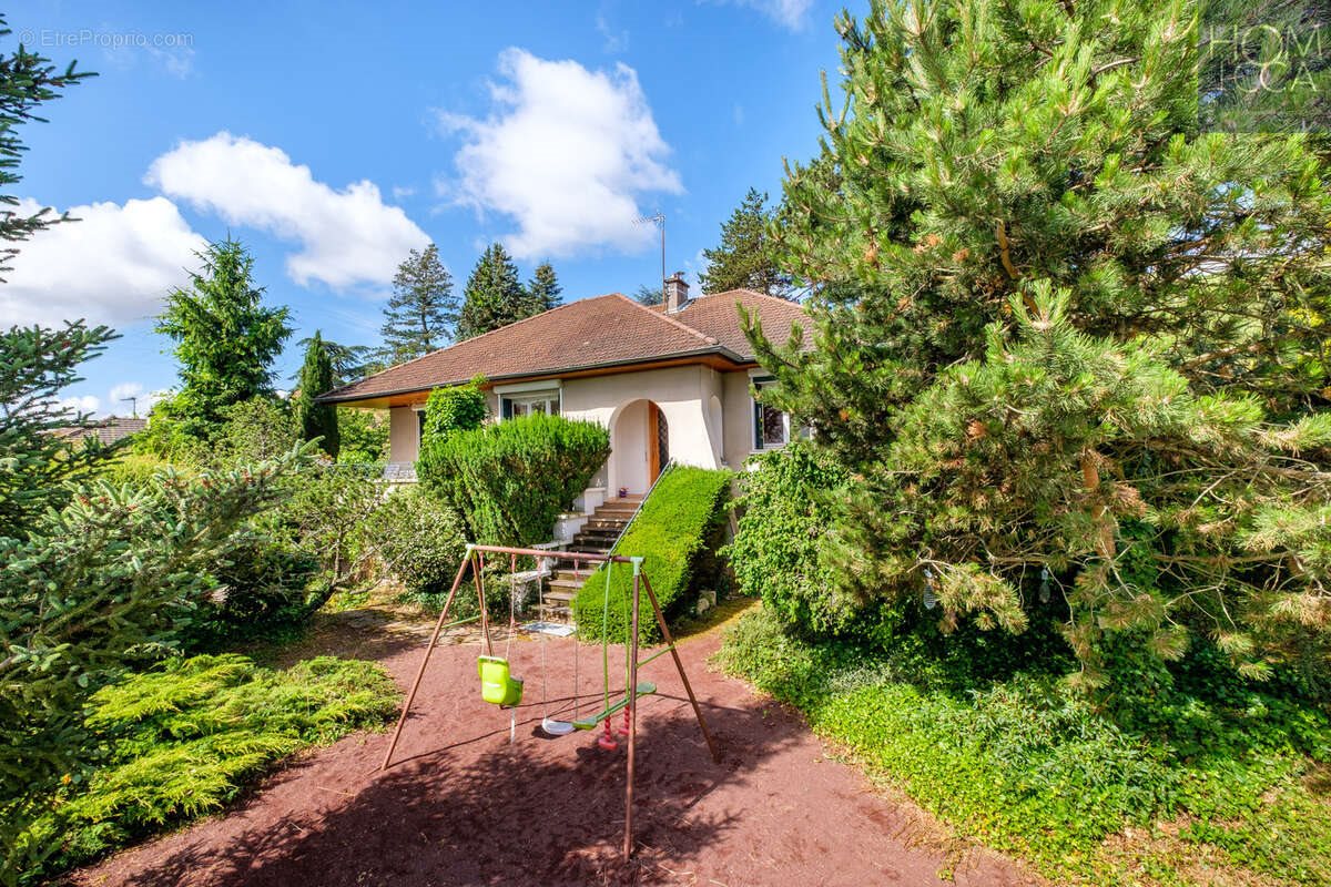 Maison à vendre, 159m², Saint-Didier-au-Mont-d'Or