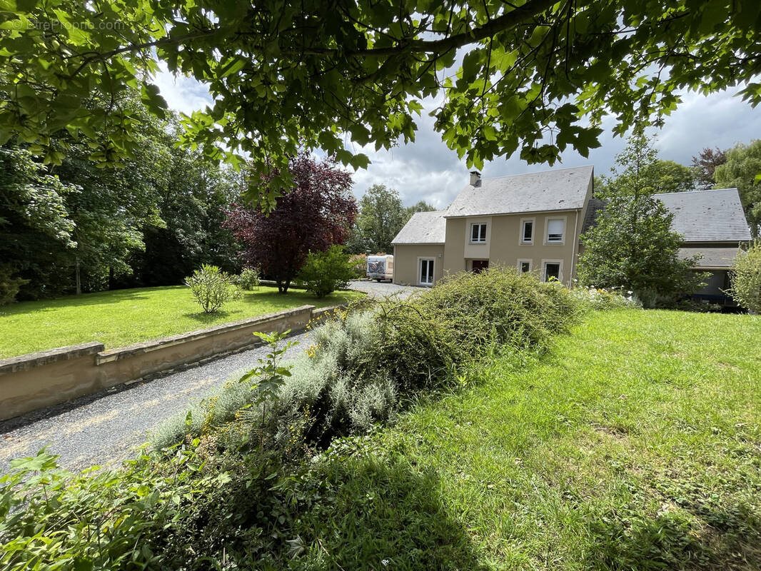 Maison à vendre, 165m², Vierville-sur-Mer
