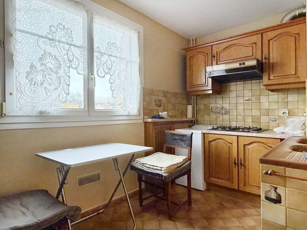 Appartement à vendre, 54m², Montreuil