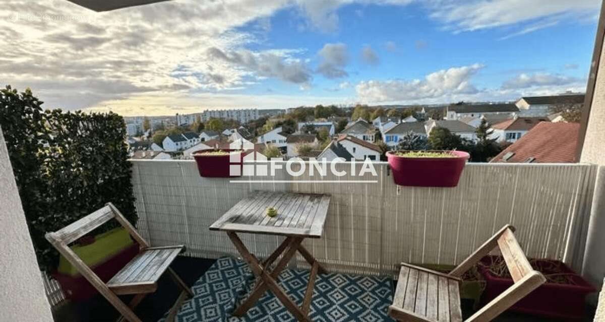 Appartement à vendre, 53m², Fresnes