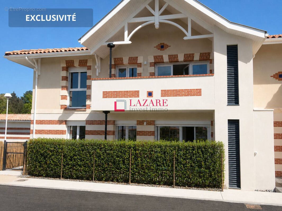 Appartement à vendre, 61m², Audenge