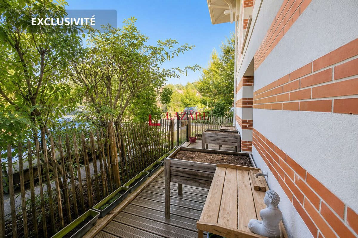 Appartement à vendre, 61m², Audenge