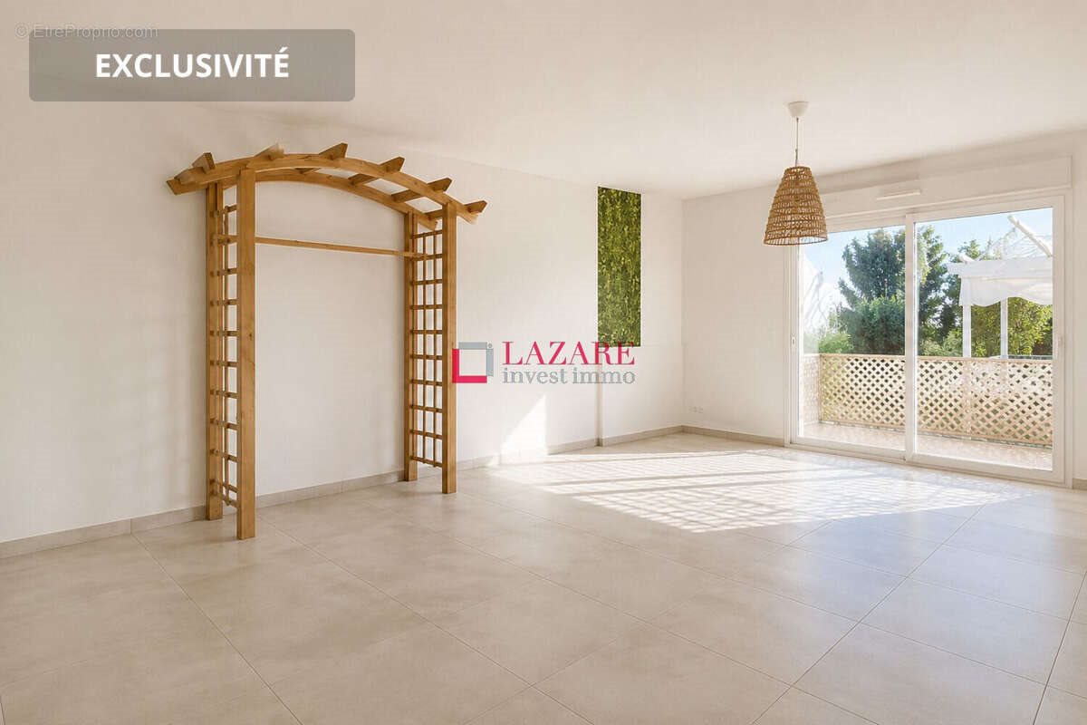 Appartement à vendre, 61m², Audenge