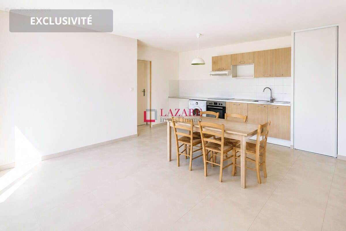 Appartement à vendre, 61m², Audenge