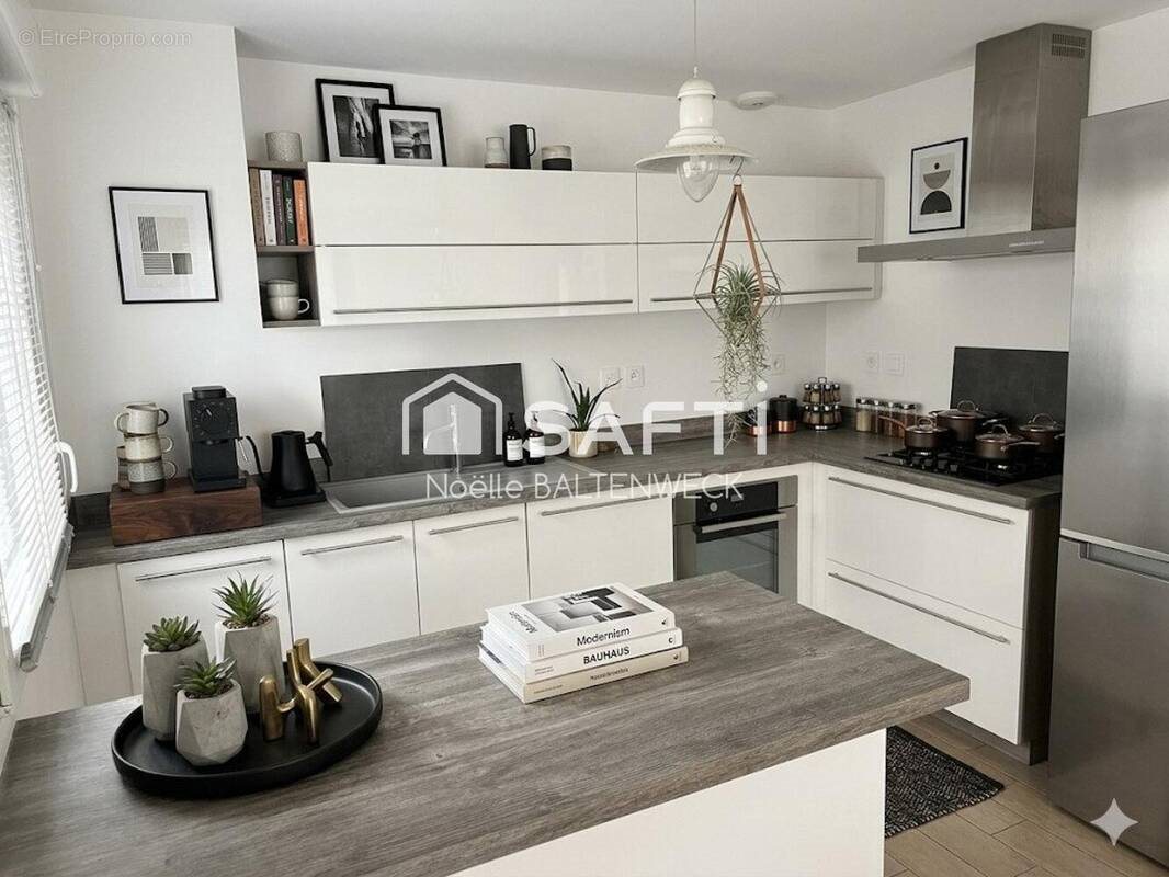 Appartement à vendre, 82m², Colmar