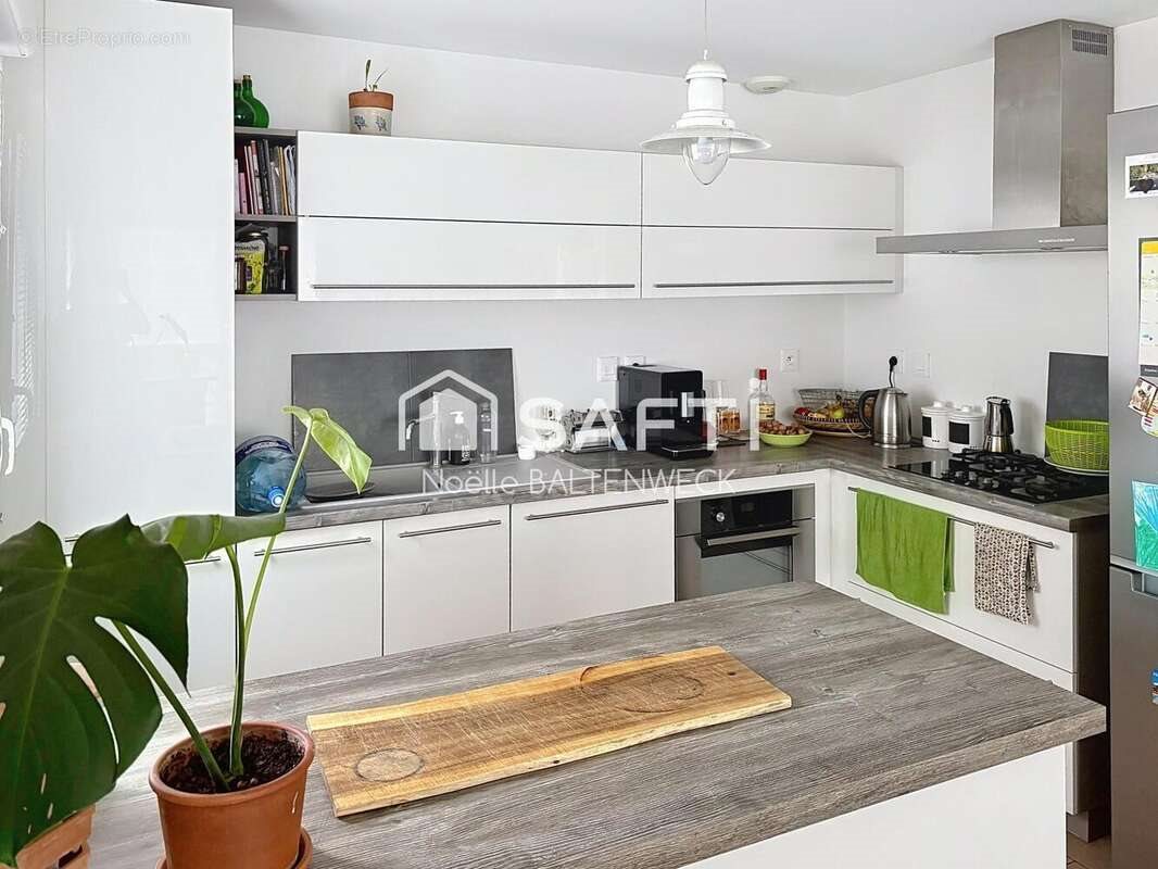 Appartement à vendre, 82m², Colmar