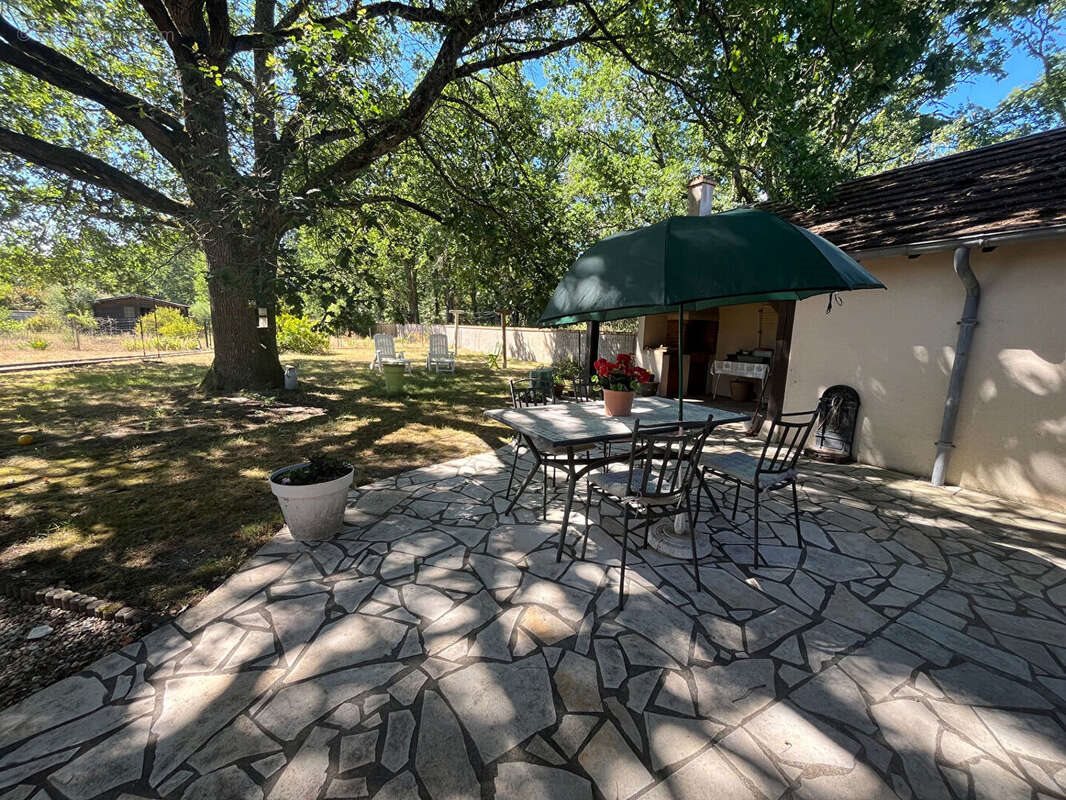 Maison à vendre, 130m², Villefranche-sur-Cher
