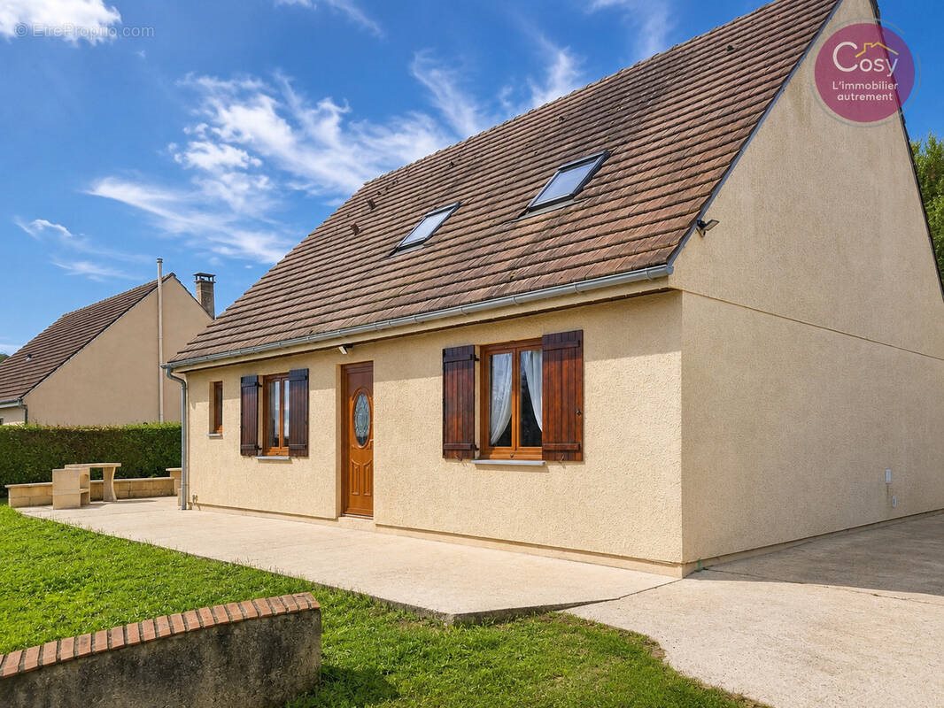 Maison à vendre, 127m², Autrêches