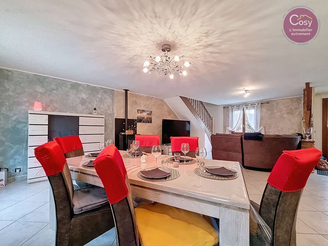 Maison à vendre, 127m², Autrêches
