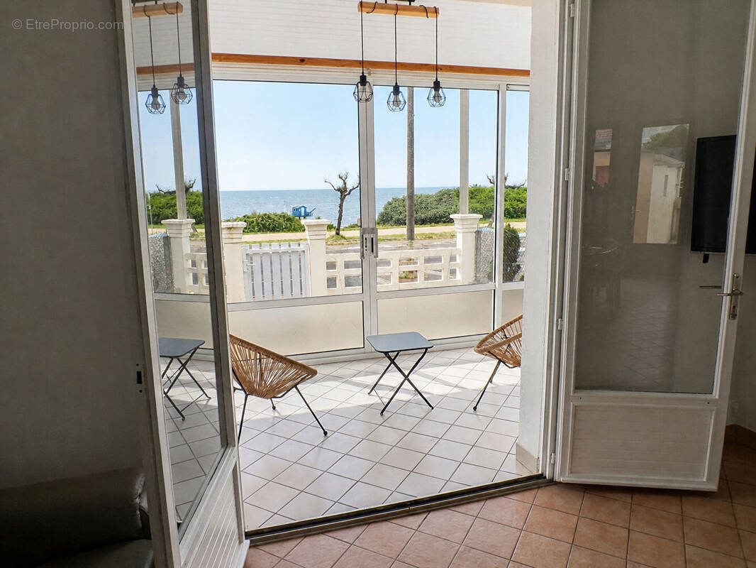 Maison à vendre, 61m², Saint-Michel-Chef-Chef