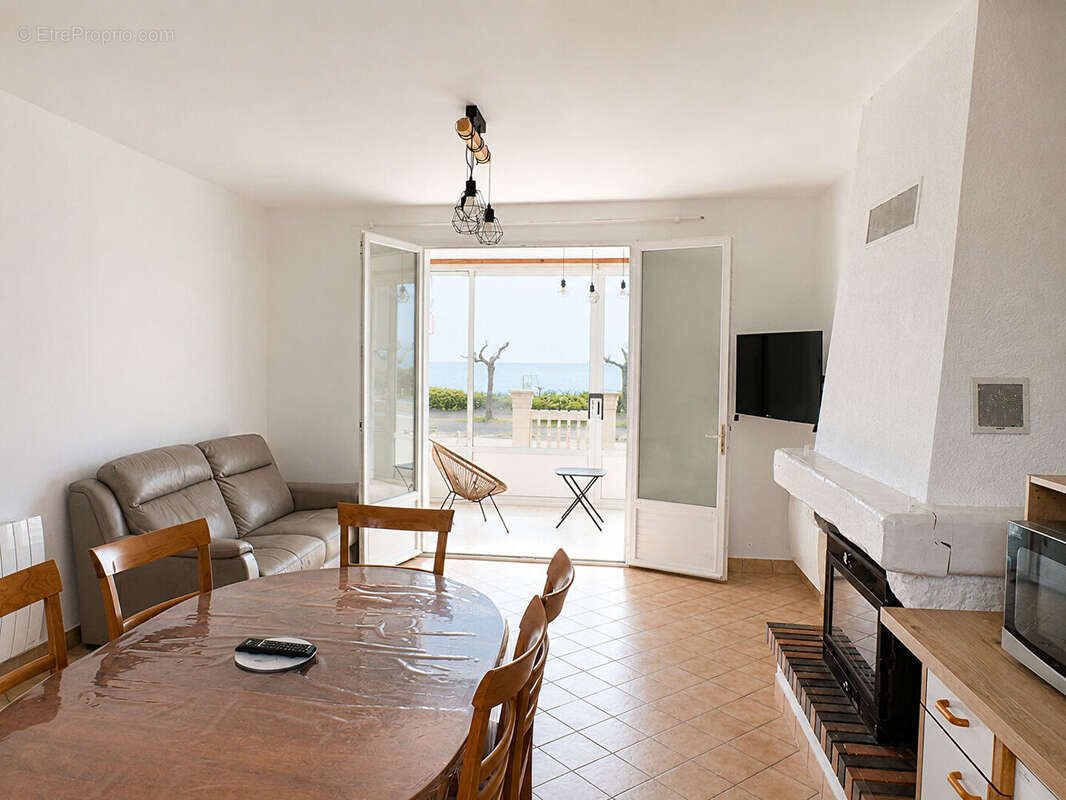 Maison à vendre, 61m², Saint-Michel-Chef-Chef