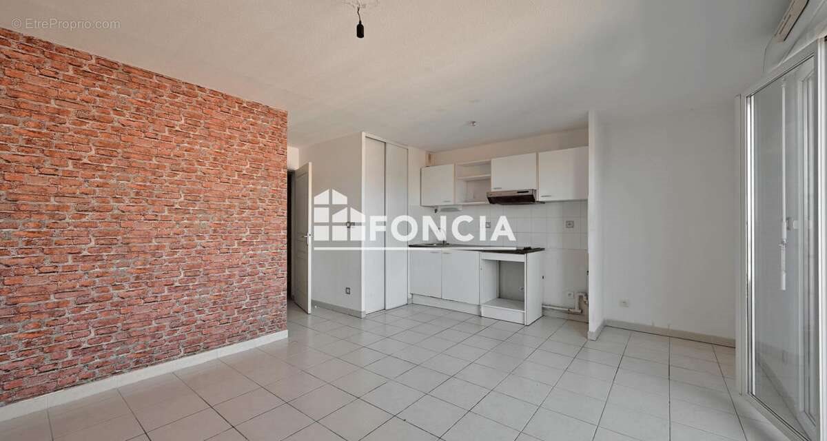 Appartement à vendre, 39m², Arles