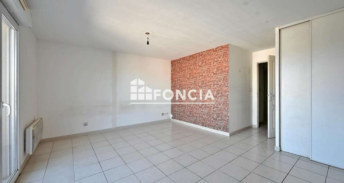 Appartement à vendre, 39m², Arles