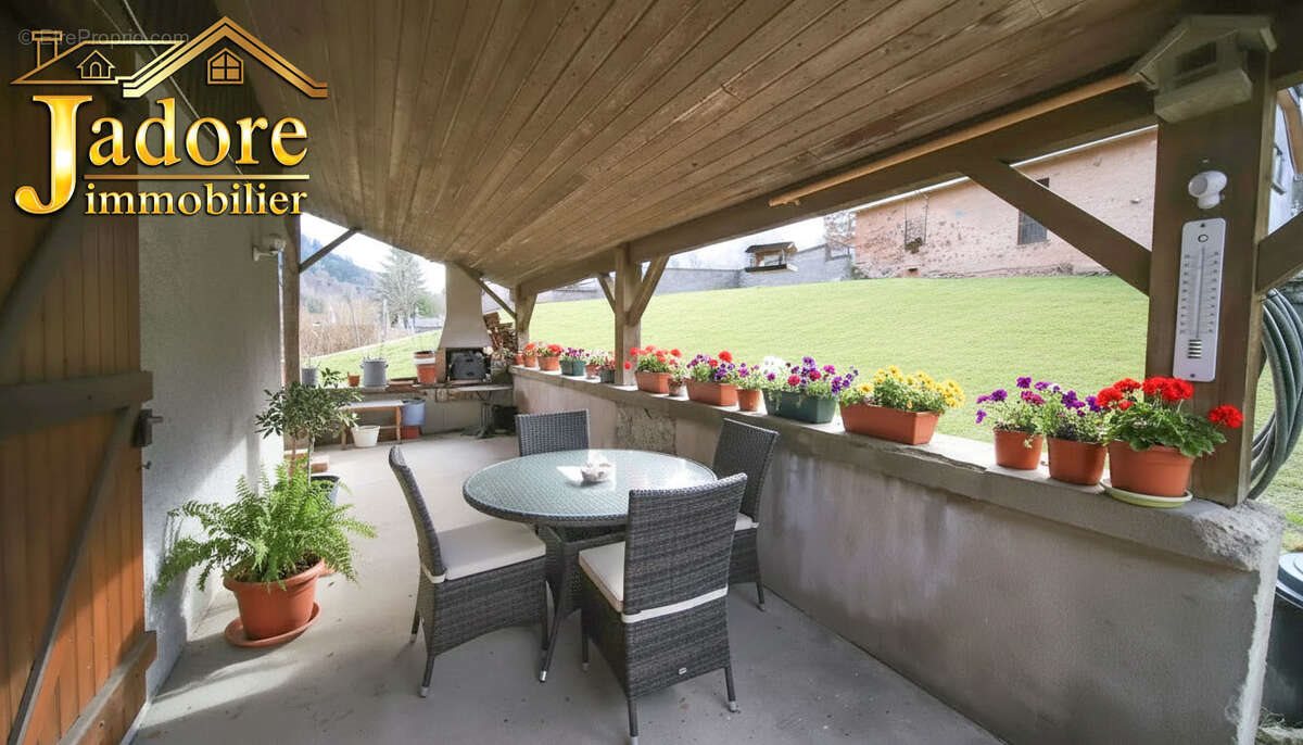 Maison à vendre, 181m², Raon-sur-Plaine