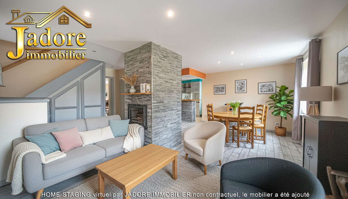 Maison à vendre, 181m², Raon-sur-Plaine