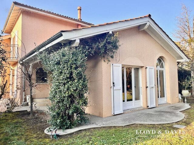 Maison à vendre, 150m², Saint-Martin-d'Hères