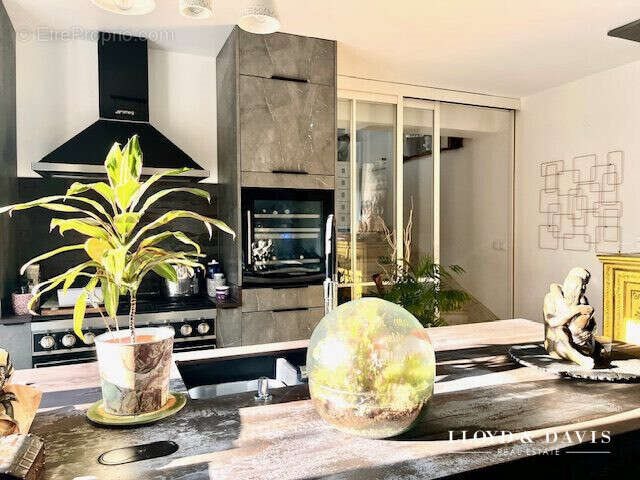 Maison à vendre, 150m², Saint-Martin-d'Hères