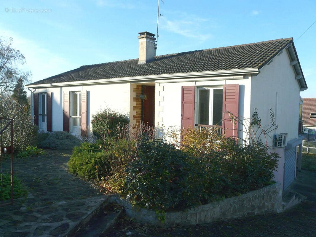 Maison à vendre, 105m², Bourges
