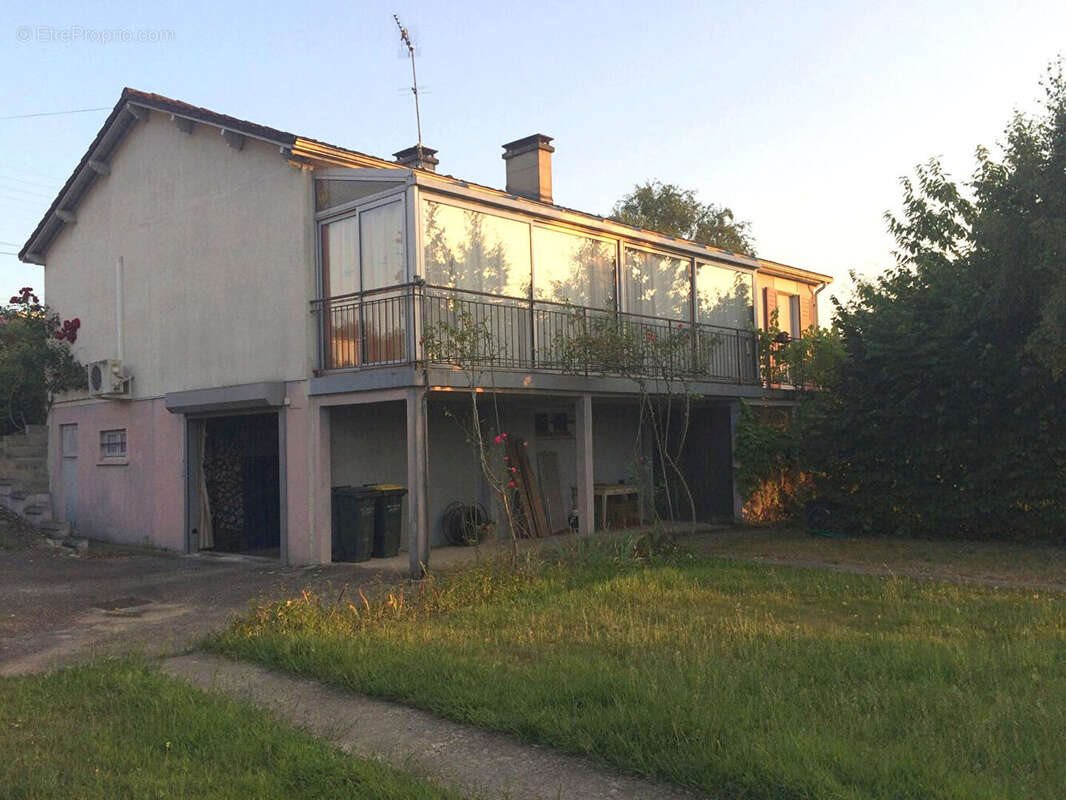 Maison à vendre, 105m², Bourges