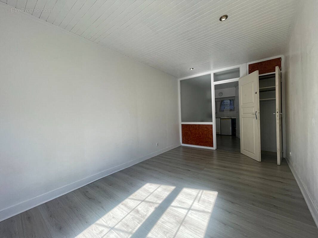 Appartement à vendre, 23m², Le Havre