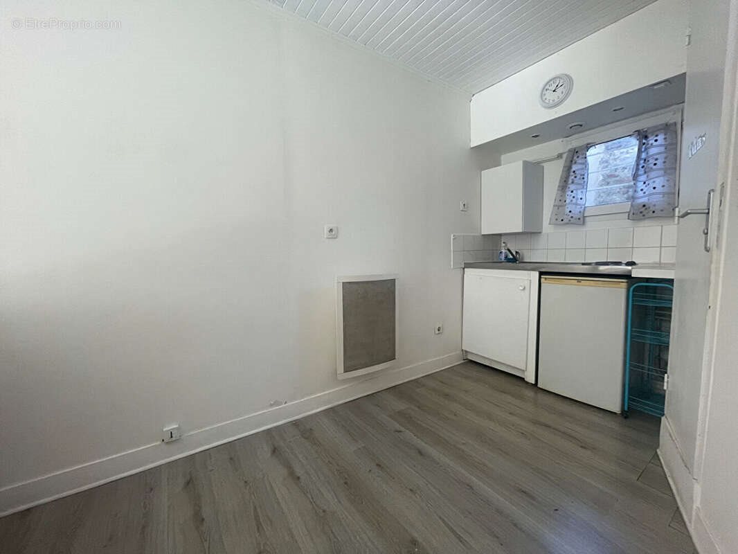 Appartement à vendre, 23m², Le Havre