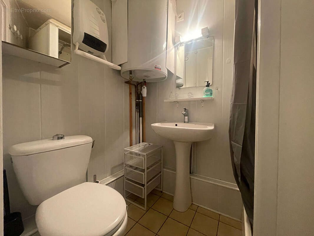 Appartement à vendre, 23m², Le Havre
