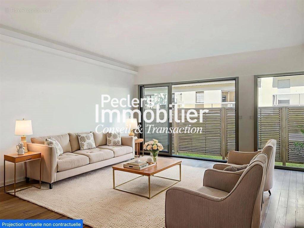Appartement à vendre, 81m², Rueil-Malmaison
