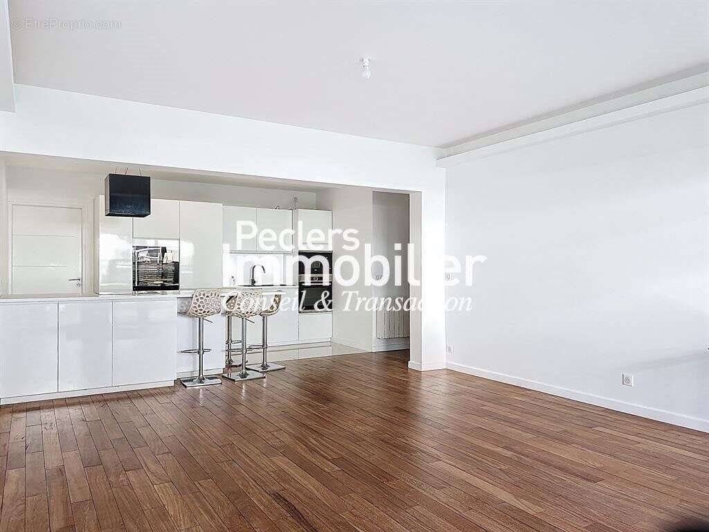 Appartement à vendre, 81m², Rueil-Malmaison