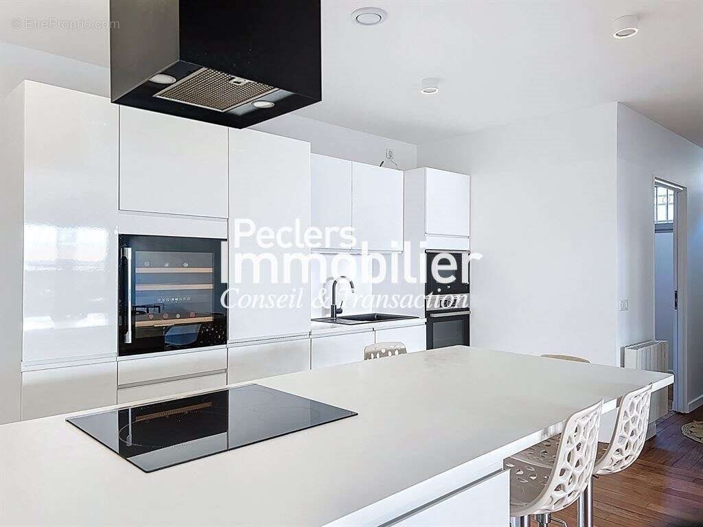 Appartement à vendre, 81m², Rueil-Malmaison
