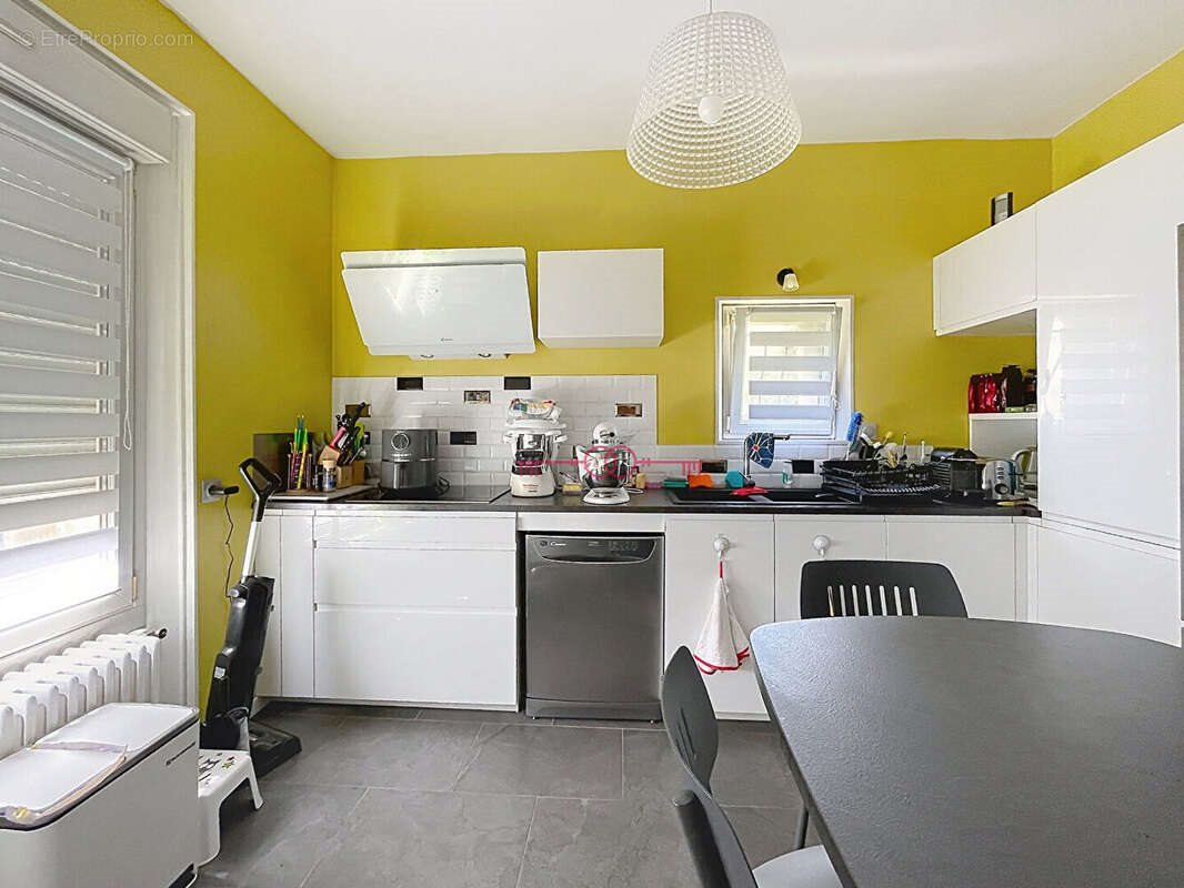 Maison à vendre, 82m², Châlons-en-Champagne