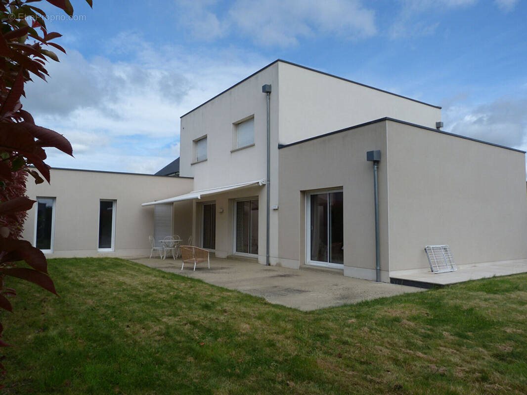 Maison à vendre, 180m², Cossé-le-Vivien