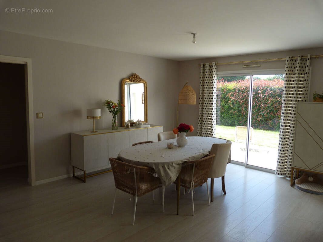 Maison à vendre, 180m², Cossé-le-Vivien