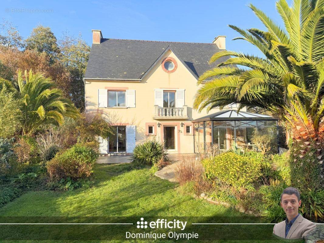Maison à vendre, 170m², Lézardrieux
