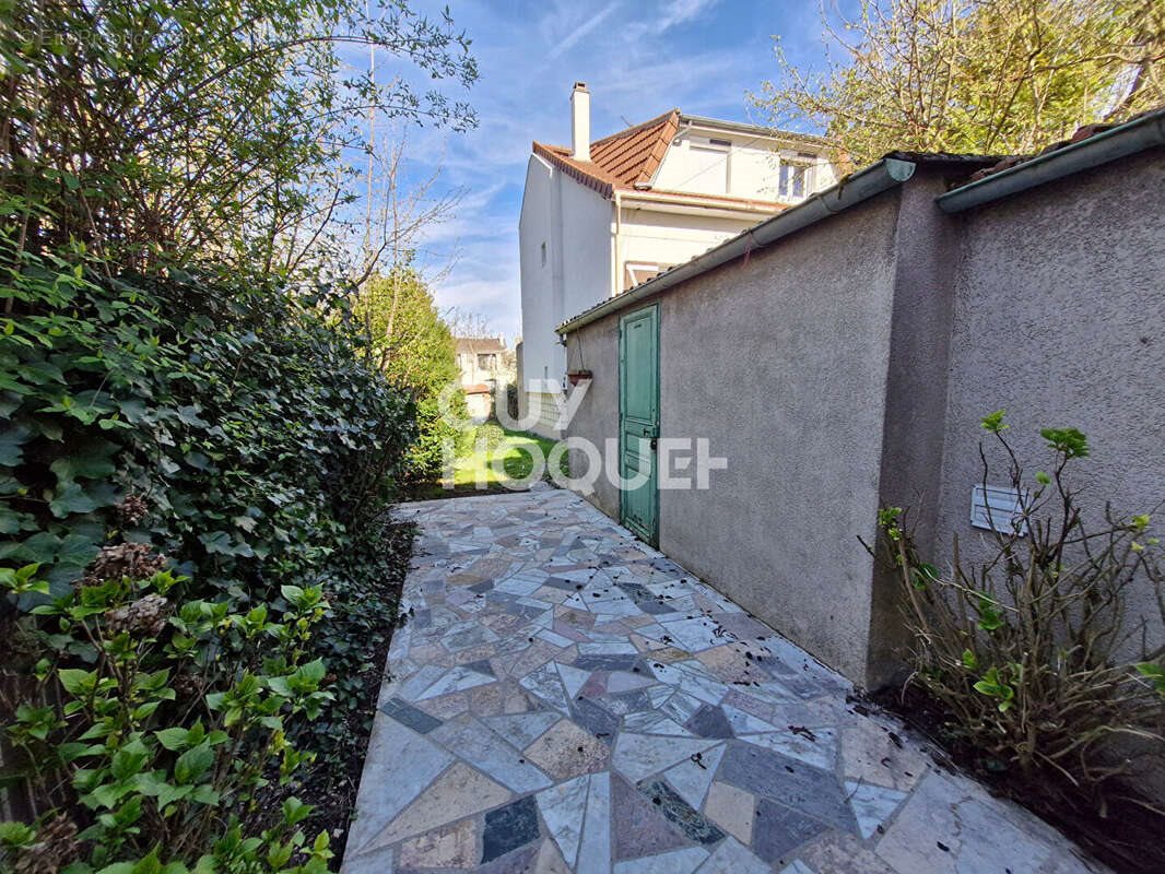 Maison à vendre, 63m², Fontenay-sous-Bois