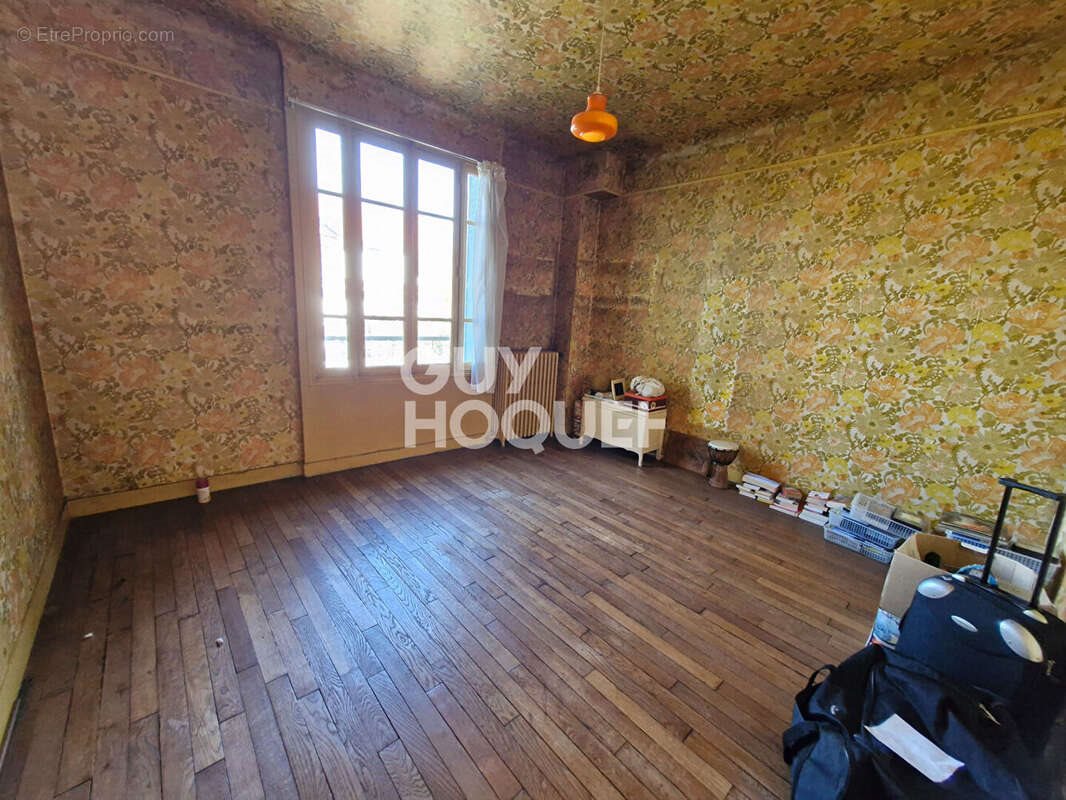 Maison à vendre, 63m², Fontenay-sous-Bois