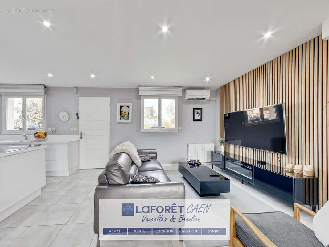 Maison à vendre, 120m², Caen
